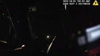 Bodycam shows Gates officer fatally shooting woman who police say raised replica gun