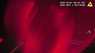 Bodycam shows Gates officer fatally shooting woman who police say raised replica gun