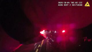 Bodycam shows Gates officer fatally shooting woman who police say raised replica gun
