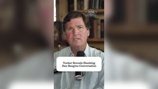 Tucker reveals shocking Confession to Tucker