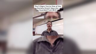 5 signs you are one of the Humans Enoch said was Guarded from Birth