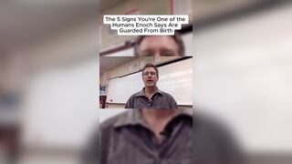 5 signs you are one of the Humans Enoch said was Guarded from Birth