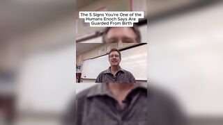5 signs you are one of the Humans Enoch said was Guarded from Birth
