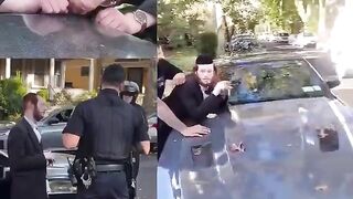 Residents Detain Man Accused of Exposing Himself to Girl, Offering $50K