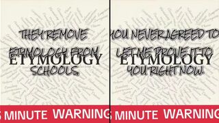 Words are actually “spells”