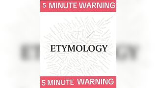 Words are actually “spells”