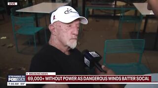 Breaking Bad star Jonathan Banks said living in Gavin Newsom's California has become "one of the most HELLISH PLACES to live"