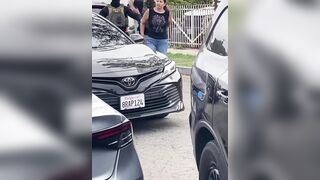 U.S. citizen suffers broken arm during violent ICE arrest in Long Beach