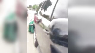 U.S. citizen suffers broken arm during violent ICE arrest in Long Beach