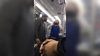 White Woman Attacked with Fireworks and Assaulted on Moving Chicago Train