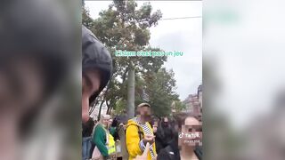 The Islamic-leftist alliance is already showing cracks! (Detail in the description)