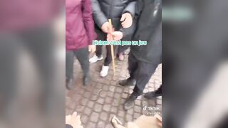The Islamic-leftist alliance is already showing cracks! (Detail in the description)