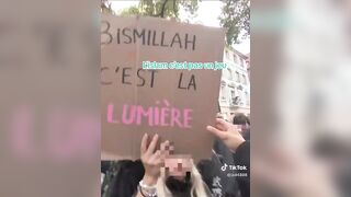 The Islamic-leftist alliance is already showing cracks! (Detail in the description)