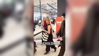 Israeli Jew at a mall in Turkey almost got lynched!