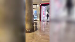 Israeli Jew at a mall in Turkey almost got lynched!
