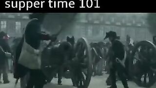 I'll bet Macron's husband's head, this would've happened if rioters were all white