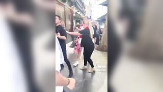 The Islamist crowd in Australia has been involved in assaults against Australians
