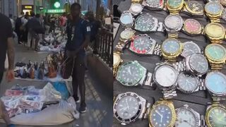 Luxury Goods Stolen From French Boutiques Appear on Streets at 90% Off