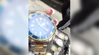 Luxury Goods Stolen From French Boutiques Appear on Streets at 90% Off