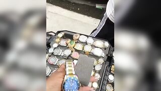 Luxury Goods Stolen From French Boutiques Appear on Streets at 90% Off