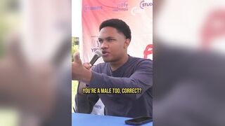 The trans students get more & more peculiar