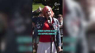 The trans students get more & more peculiar