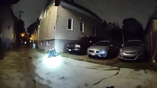 17-year-old armed with a rifle is shot by Milwaukee police officer