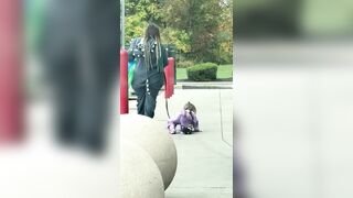 This is what happens when no one ever tells a parent “no.”