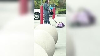 This is what happens when no one ever tells a parent “no.”