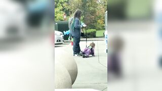 This is what happens when no one ever tells a parent “no.”