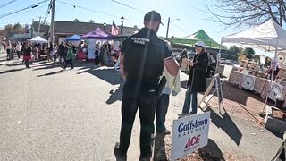 Look on the face of what destroys civilization.