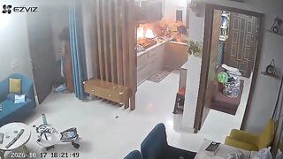 “He Came to Deliver a Parcel, But Ended up Saving My Home.”