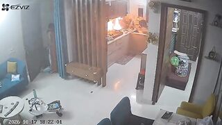“He Came to Deliver a Parcel, But Ended up Saving My Home.”