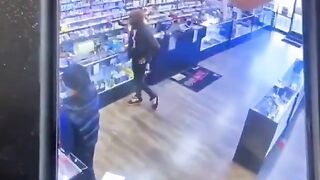 Black kills 2 blacks trying to rob him