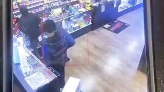 Black kills 2 blacks trying to rob him