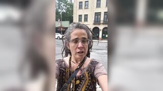 Could you image being this old and mentally facked at the same time
