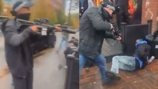 Black Teens with Fake Guns Forced Coventry Students to Hide, Arrested