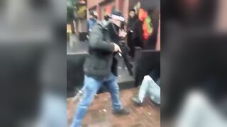 Black Teens with Fake Guns Forced Coventry Students to Hide, Arrested