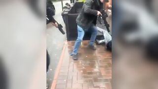 Black Teens with Fake Guns Forced Coventry Students to Hide, Arrested