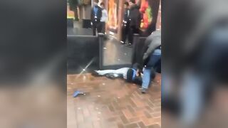 Black Teens with Fake Guns Forced Coventry Students to Hide, Arrested