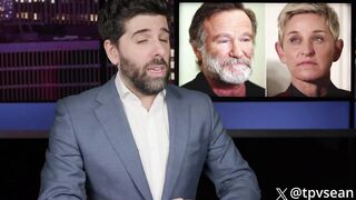 Kevin Spacey Releases Proof Ellen DeGeneres 'Butchered' Robin Williams as "SACRIFICE"