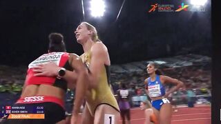 LOL: Olympics Cameraman Thinks he’s Slick
