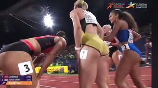 LOL: Olympics Cameraman Thinks he’s Slick