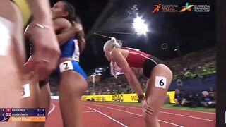 LOL: Olympics Cameraman Thinks he’s Slick