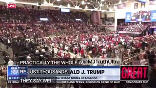 Trump Says they have a Plan... "They’re gonna try to cheat, but we’re gonna GET'M"