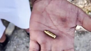 A look at France's gradual collapse. They fire semi-automatic machine guns