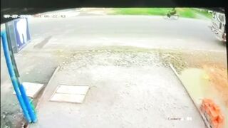 Vietnamese Man Dead on Impact