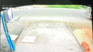 Vietnamese Man Dead on Impact