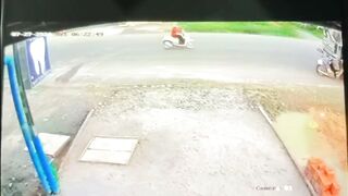 Vietnamese Man Dead on Impact