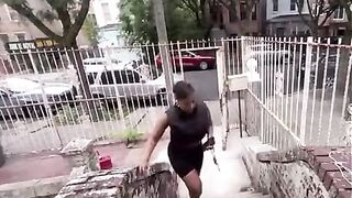 Teenage reverse thieves